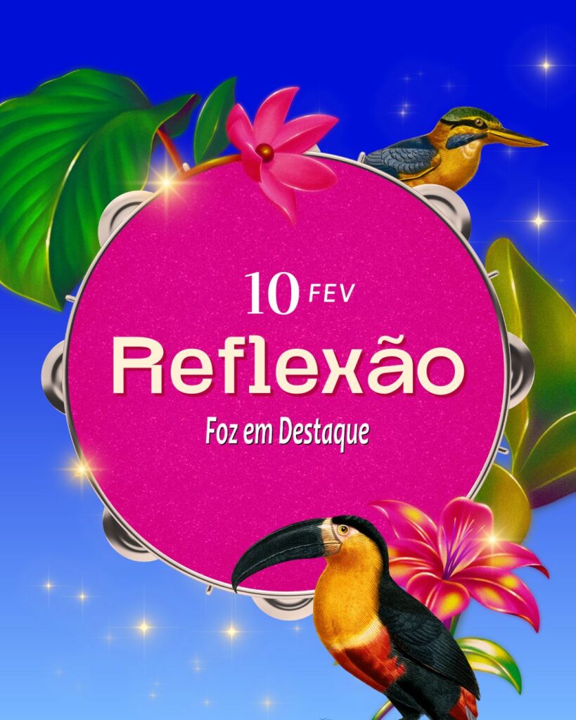 Reflexão 10 de Fevereiro 2024 - Foz em Destaque - “Não se conquista a fama deitado sobre leves plumas. “ Dante Alighieri, escritor e poeta italiano. (1265-1321)