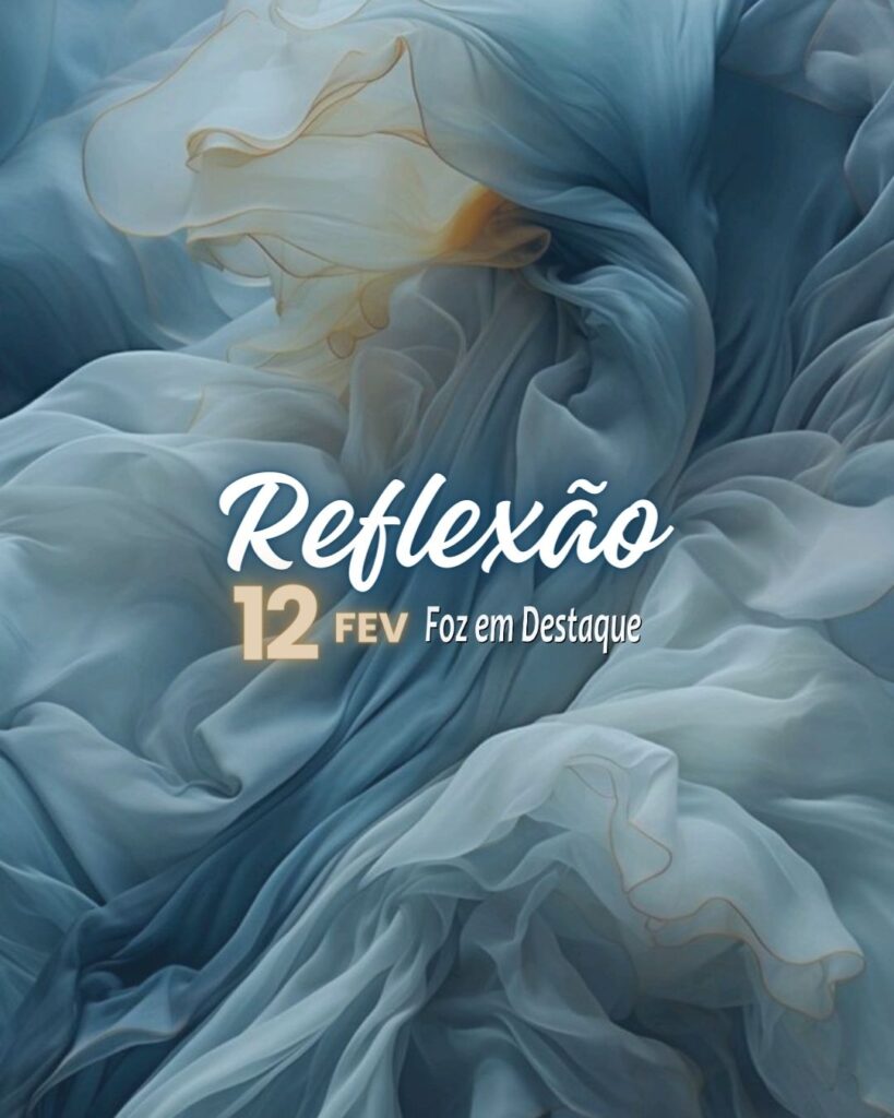 Reflexão 12 de Fevereiro 2024 - Foz em Destaque - “As batalhas são ganhas ou perdidas por generais, não por oficiais ou soldados.” Ferdinand Foch, Comandante em Chefe das forças armadas durante a 1ª guerra. (1851-1929)