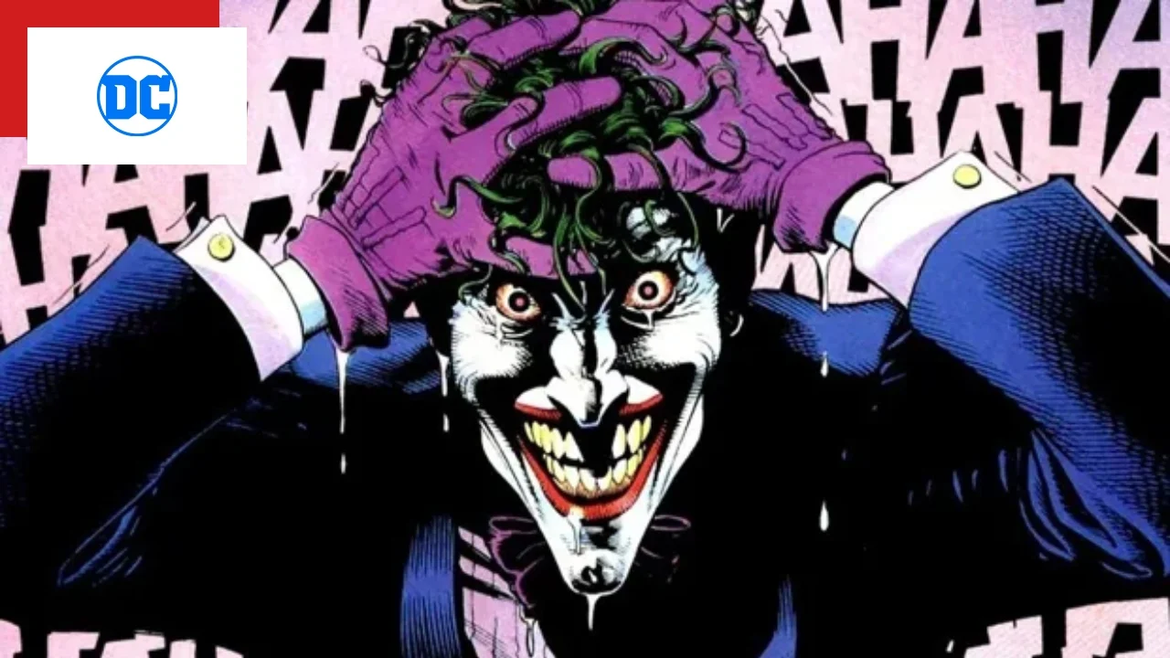 Reflexao Foz em Destaque - O Coringa