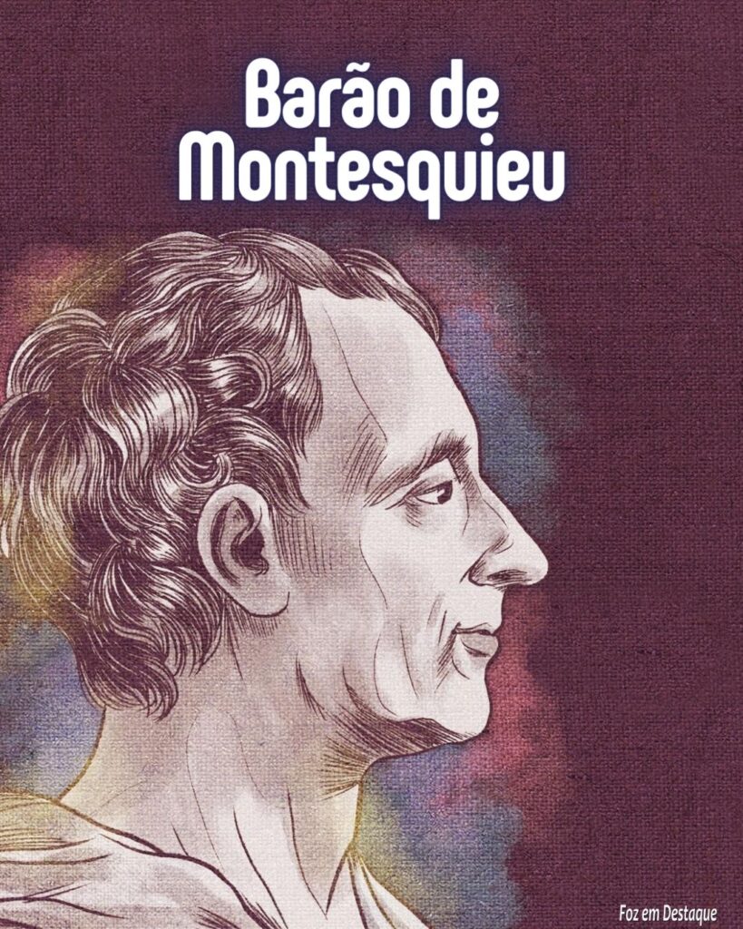 “Um império fundado pelas armas tem de se manter pelas armas.”
Barão de Montesquieu - Filósofo, escritor e político iluminista francês.
Reflexão 15 de fevereiro 2024