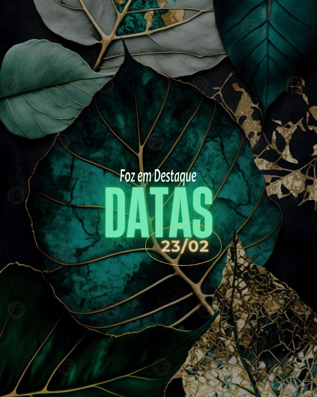 Datas 23 de Fevereiro 2024 datas foz em Destaque comemorativas 23 de fevereiro