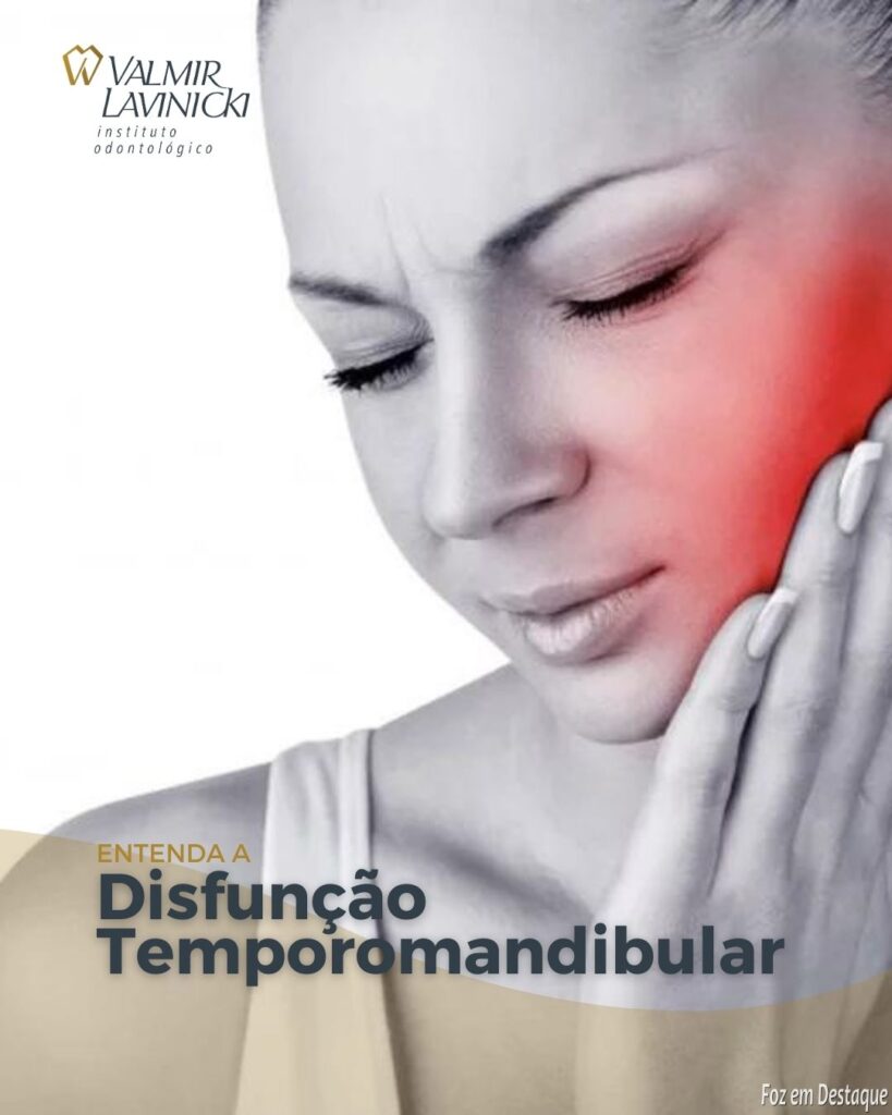 Entenda a Disfunção Temporomandibular com o Instituto Lavinicki