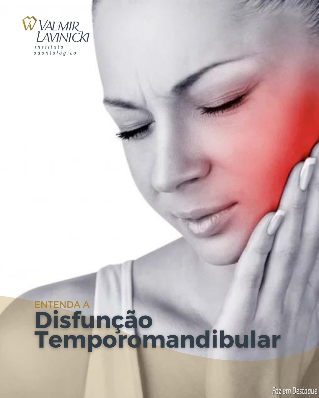 Disfunção Temporomandibular (DTM) bs-lavinicki