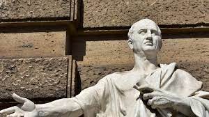 “No meio das armas, calam-se as leis.” Reflexão Foz em Destaque - Cícero - Advogado e político (106a.C/43aC)
