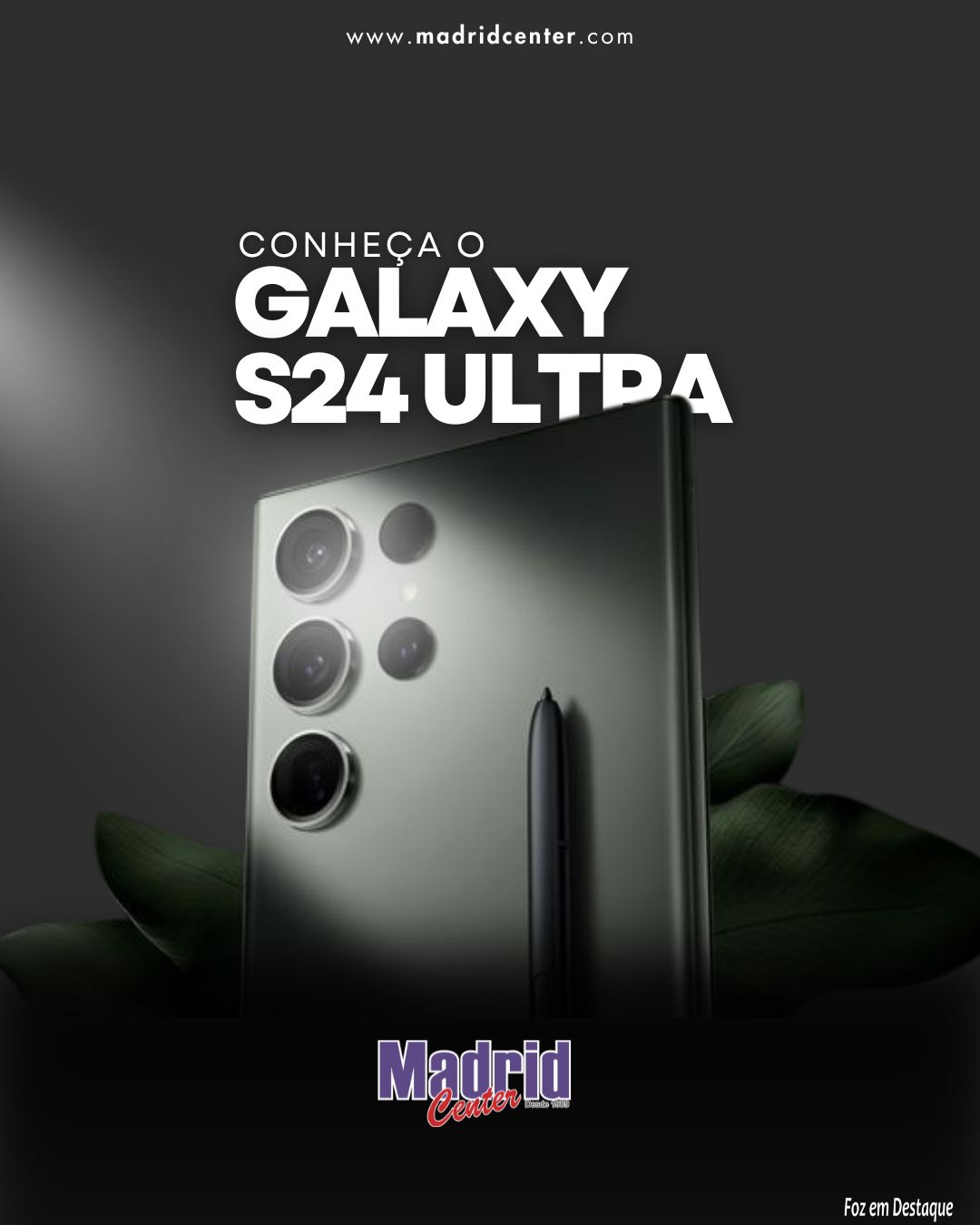Galaxy S24 Ultra merchan-madrid1