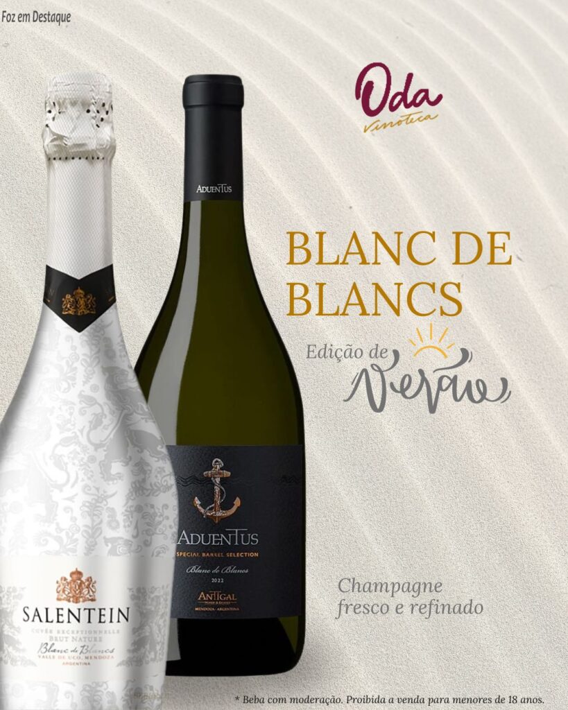 Blanc de Blancs Edição Verão