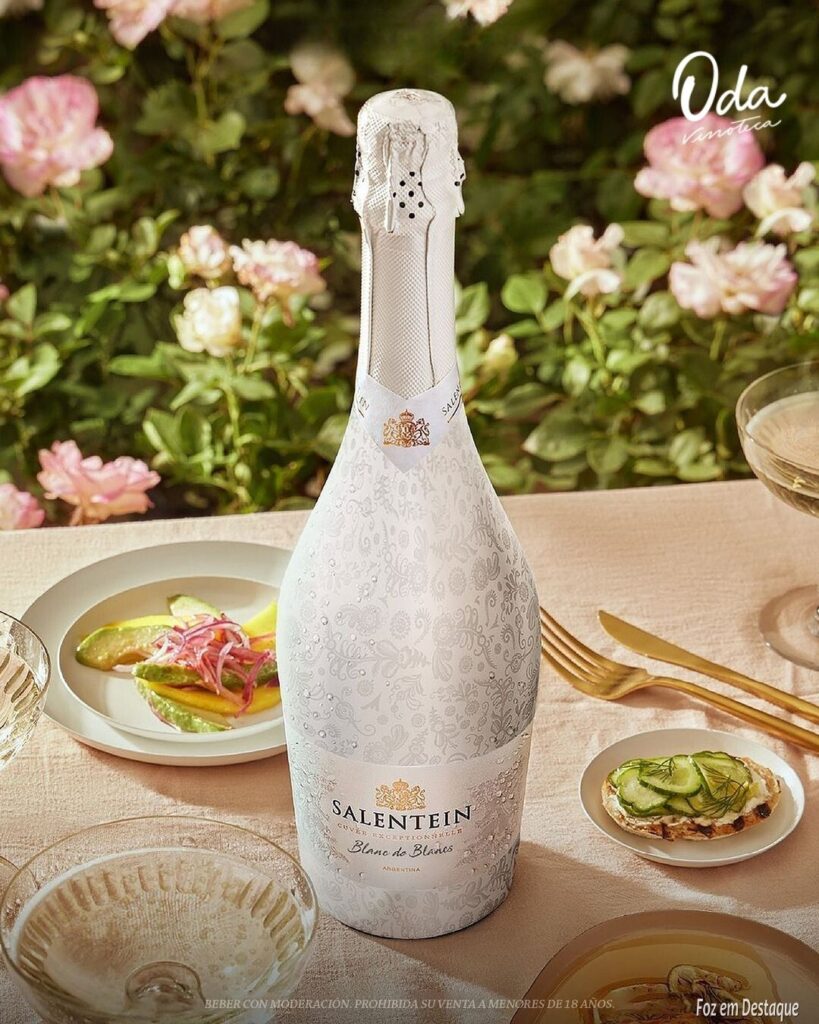 Blanc de Blancs Edição Verão