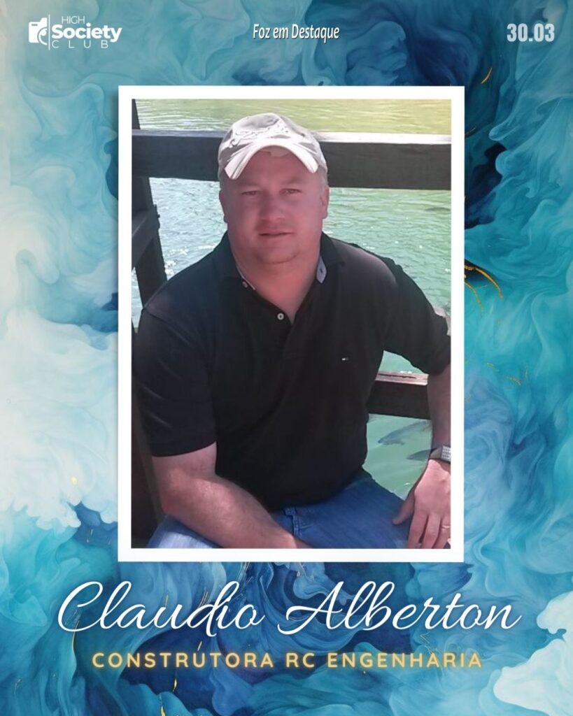 Claudio Alberton