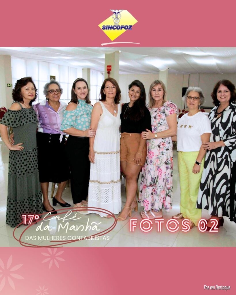 17ºCAFÉ DA MANHÃ MULHERES CONTABILISTAS - ROSEMERE HAYASHI - NITA BUSANELLO