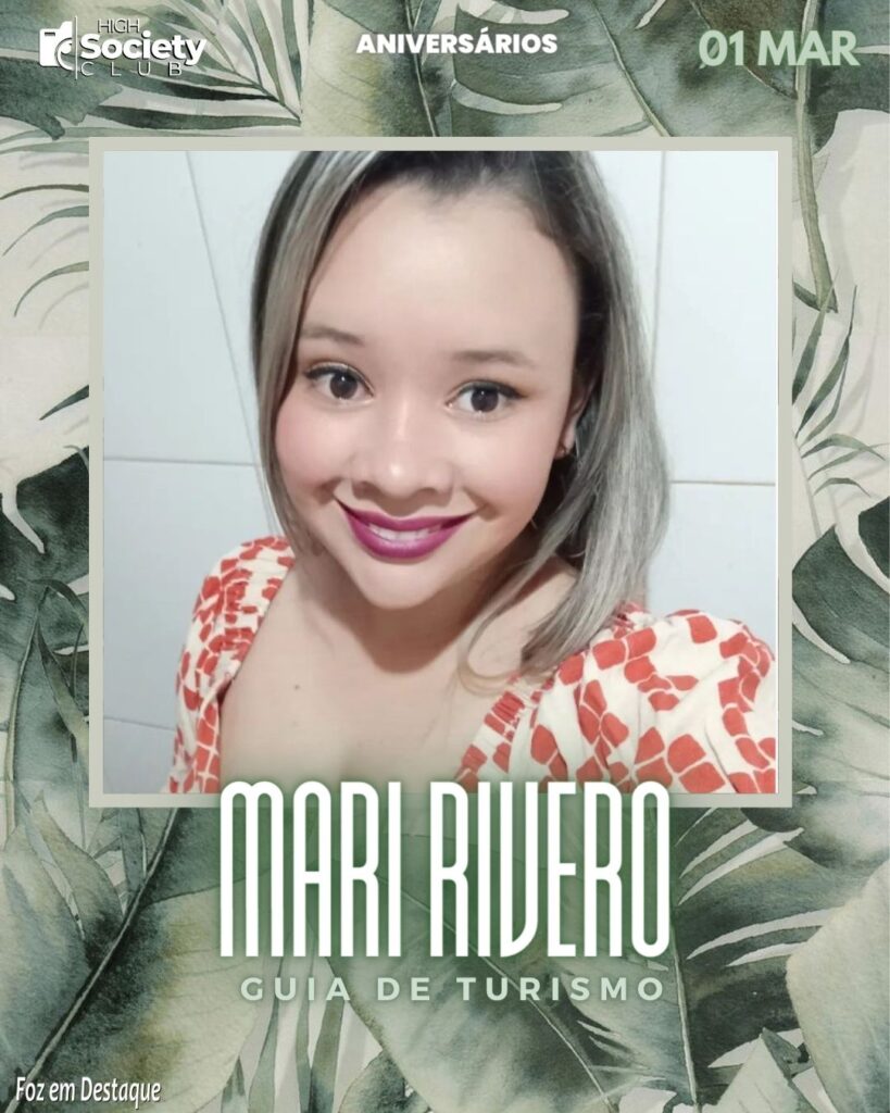 Mari Rivero
Guia de Turismo