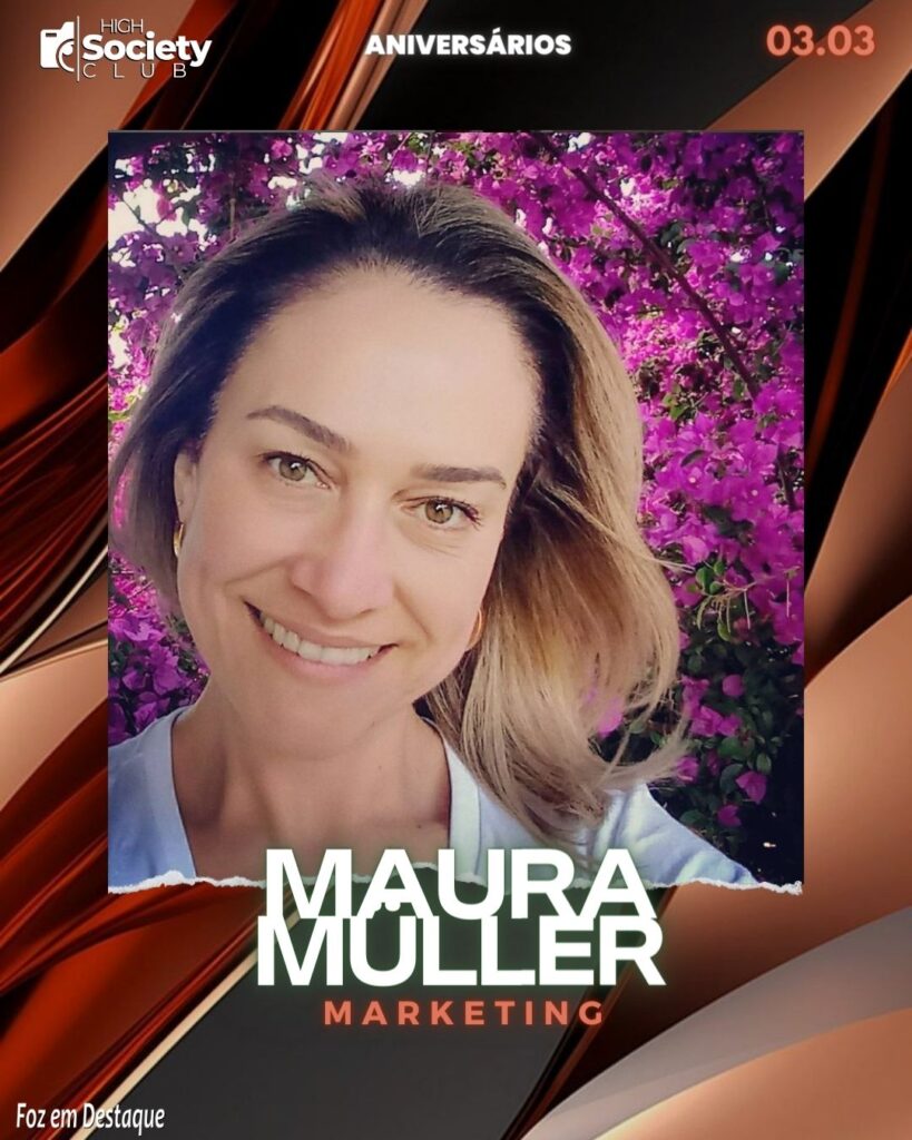 Maura Müller
Marketing