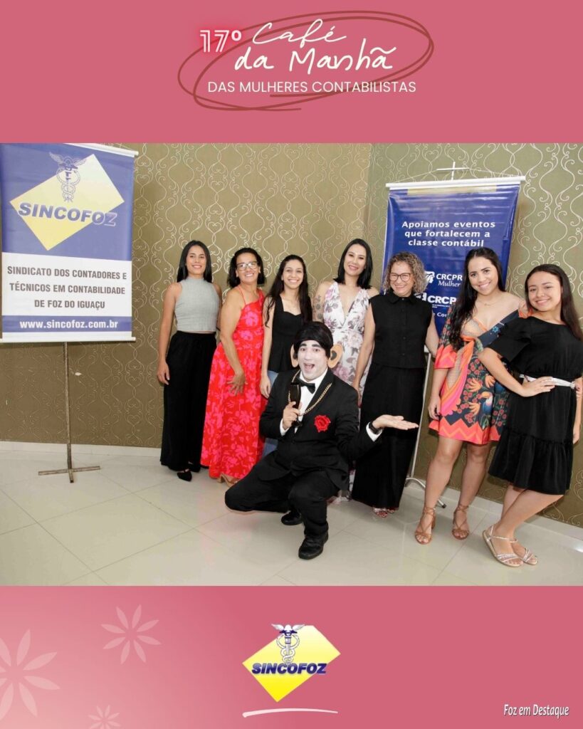 17ºCAFÉ DA MANHÃ MULHERES CONTABILISTAS - ROSEMERE HAYASHI - LEANDRO RICARDINO - NEY PATRICIO