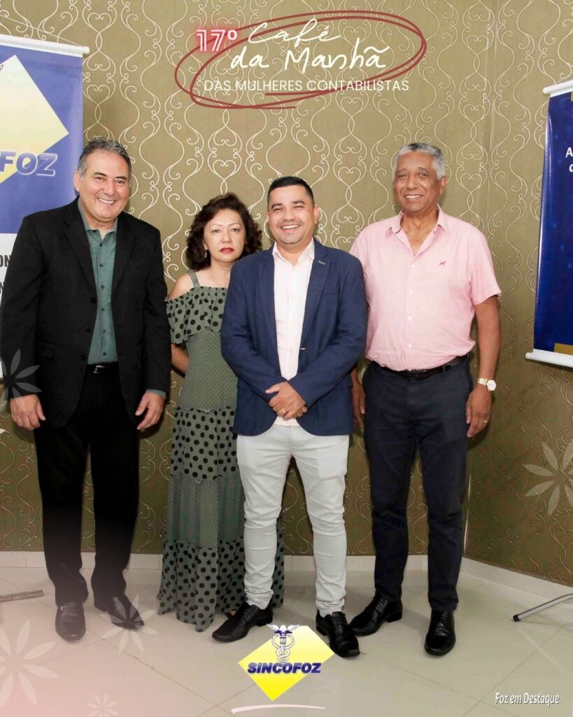 17ºCAFÉ DA MANHÃ MULHERES CONTABILISTAS - ROSEMERE HAYASHI - LEANDRO RICARDINO - NEY PATRICIO