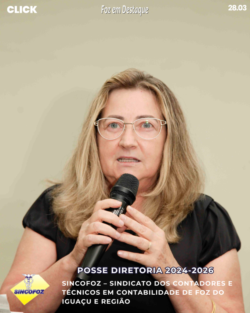 POSSE DIRETORIA SINCOFOZ 20242026 - LEONOR VENSON