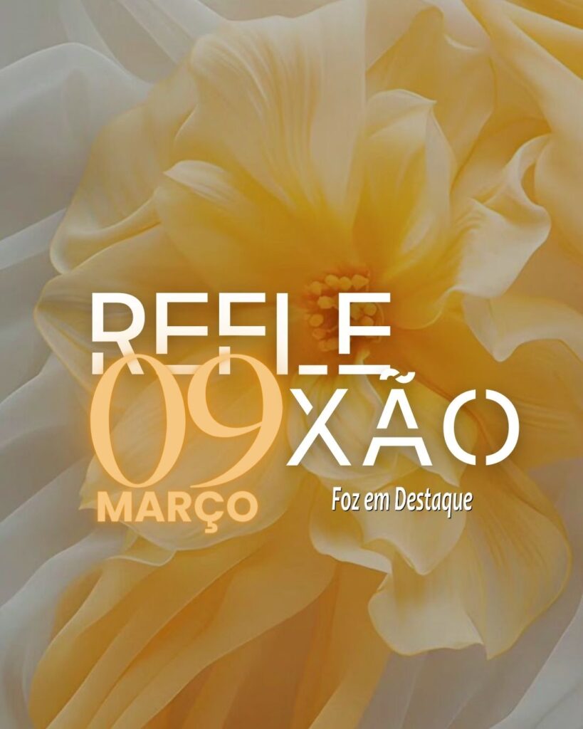 Reflexão 09 de Março 2024