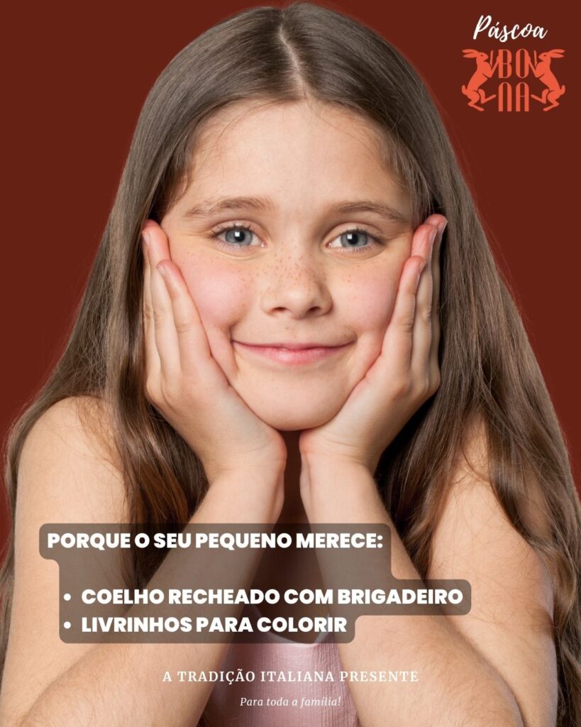 PÁSCOA DO BONA TRATTORIA