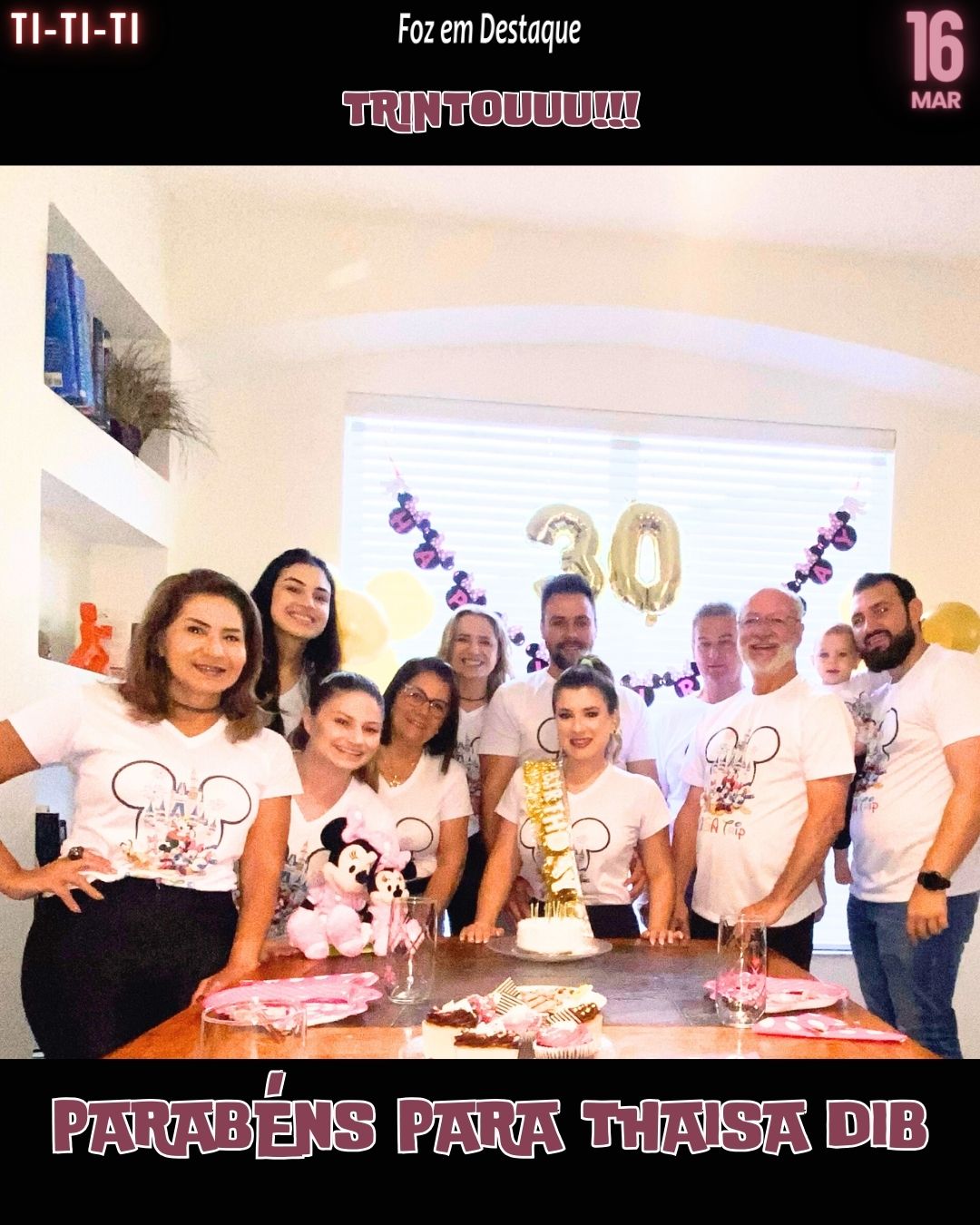 O "SIM" fantástico de Herick Carlucci & Thaisa Dib O "SIM" fantástico de Herick Carlucci & Thaisa Dib
