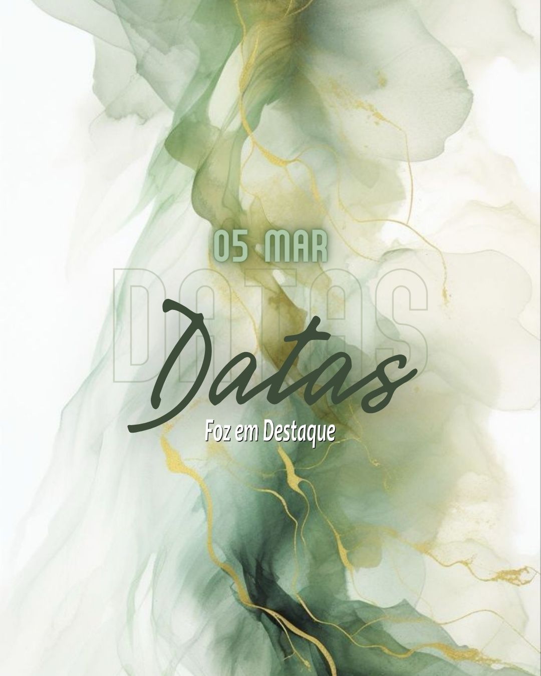 Datas 05 de Março 2024 8-4