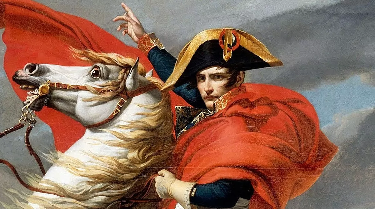 Reflexão 27 de Março 2024 Napoleao-Bonaparte