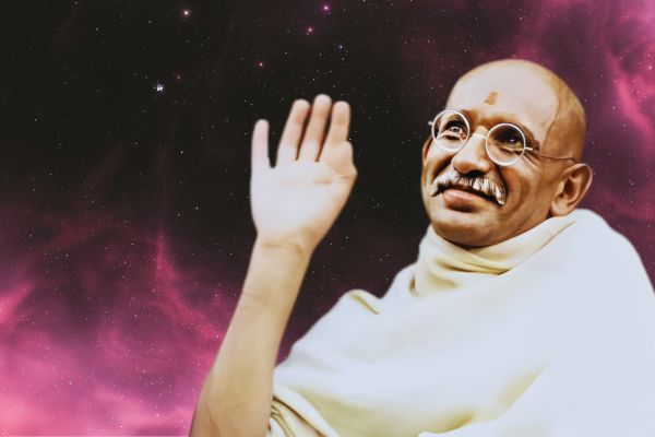 Reflexão 25 de Março 2024 "A força não provém da capacidade física. Provém de uma vontade indomável." Mahatma Gandhi - advogado, nacionalista, anticolonialista e especialista em ética política indiana. (1869-1948) Reflexão 25 de Março 2024