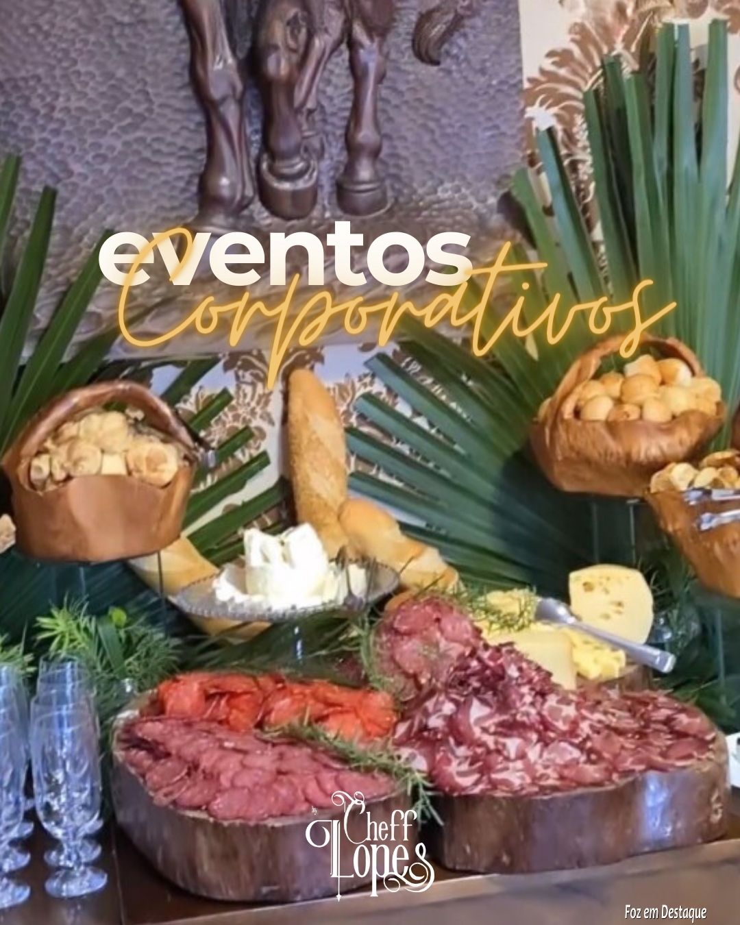 Eventos Corporativos no Cheff Lopes Gourmet merchan-cheff-4