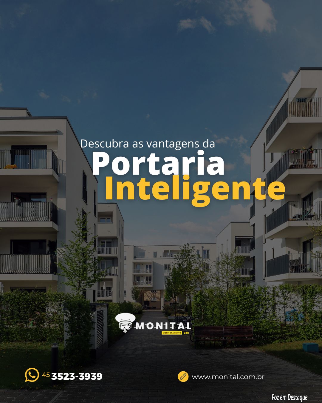 Conheça as vantagens da Portaria Inteligente merchan-monital-1-1