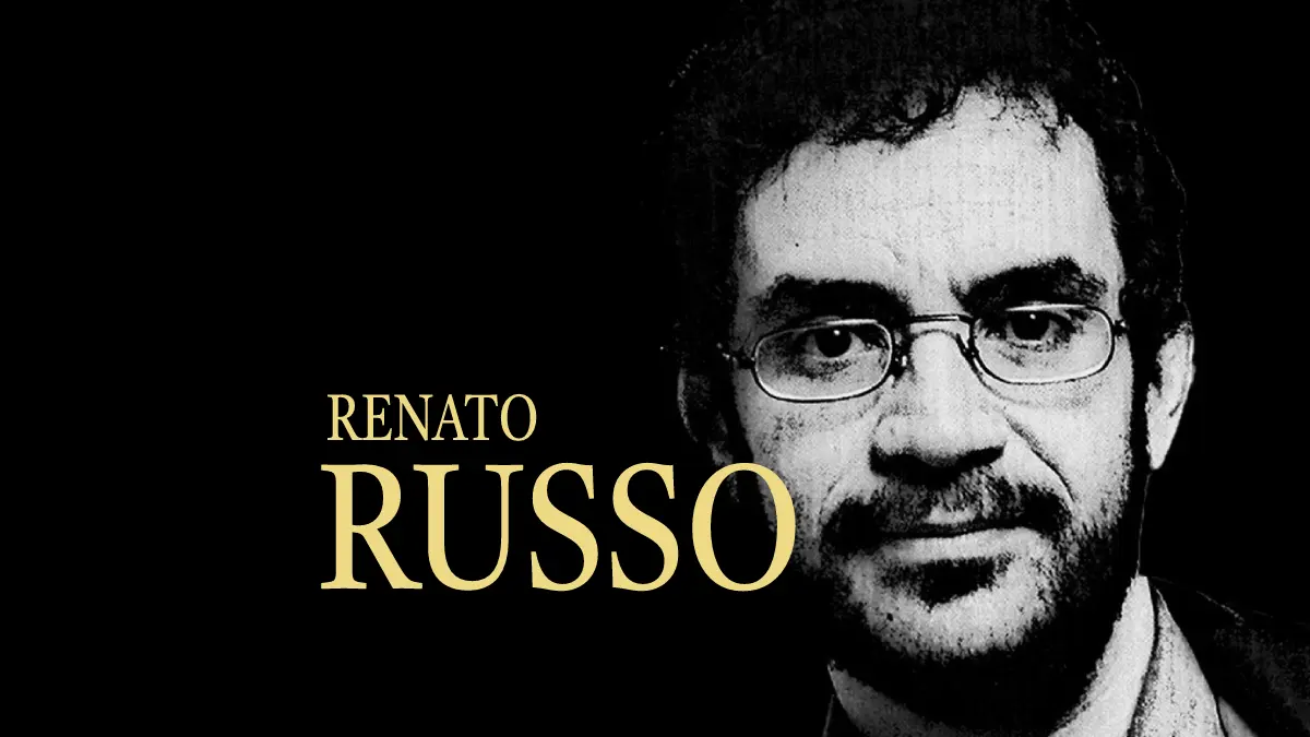 Reflexão 26 de Março 2024 Reflexão 25 de Março 2024 Foz em Destaque Renato Russo Legiao Urbana