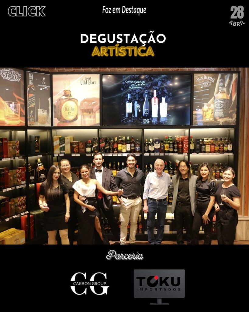 CARBON GROUP TOKU IMPORTADOS