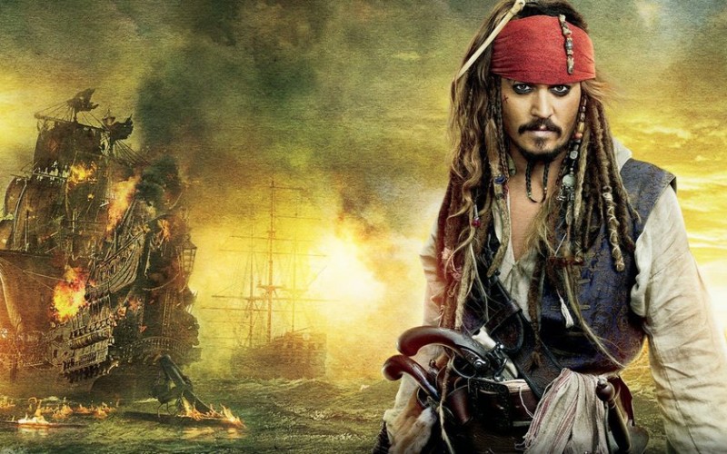 Reflexão 08 de Abril 2024 Datas Comemorativas 08 de Abril Foz em Destaque - Piratas do Caribe