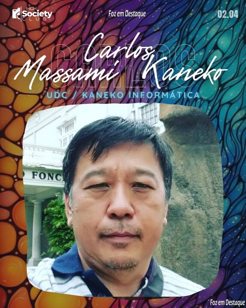 Carlos Massami Kaneko	
