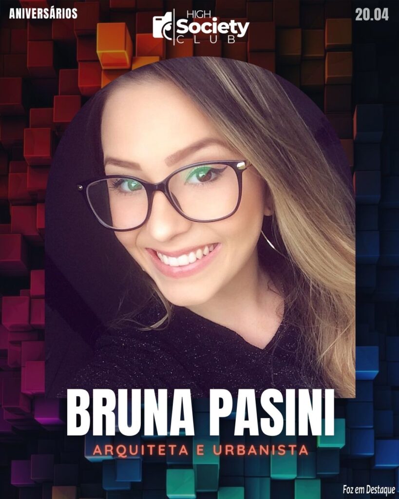 Bruna Pasini - Arquiteta & Urbanista