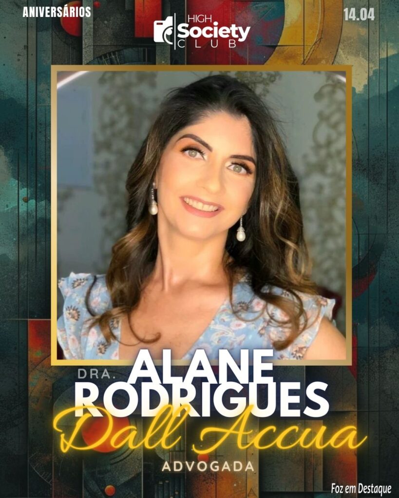 Alane Rodrigues Dall Accua