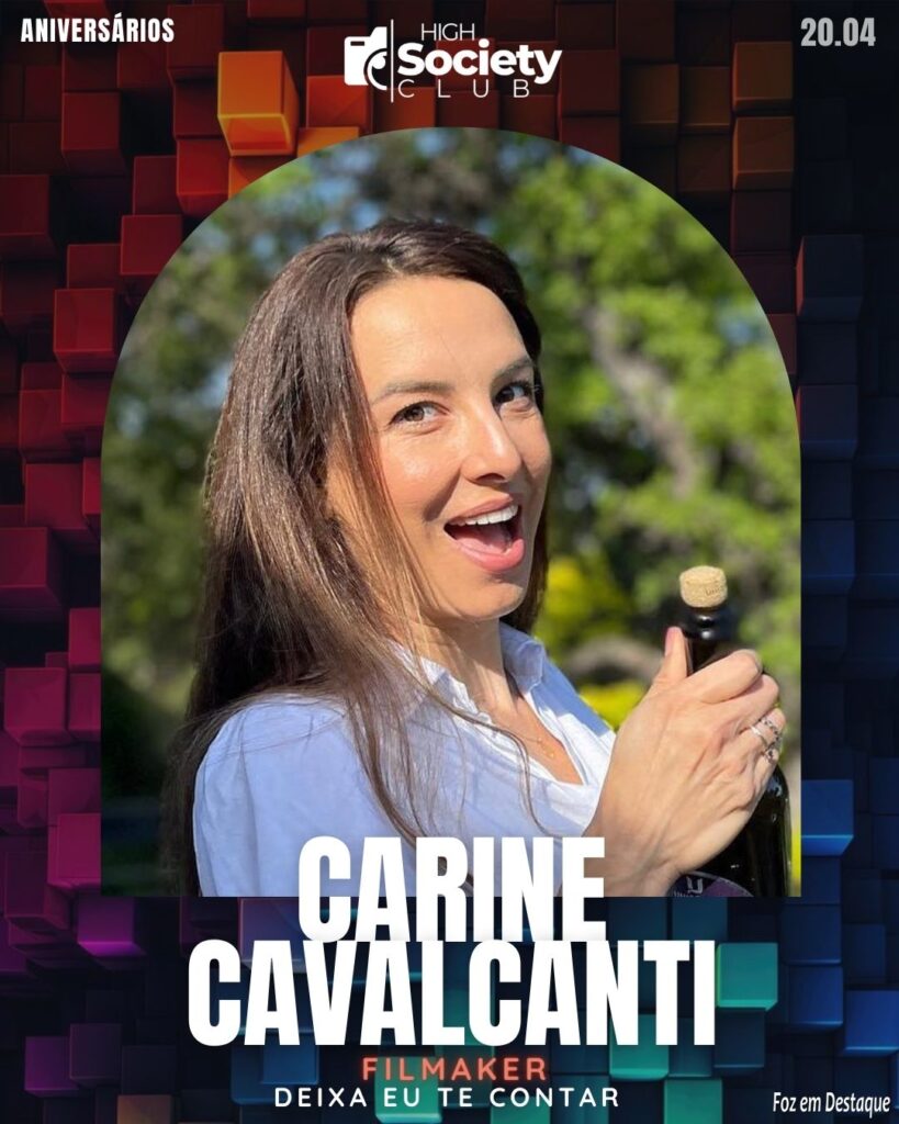 Carine Cavalcanti - Filmaker - DEIXA EU TE CONTAR