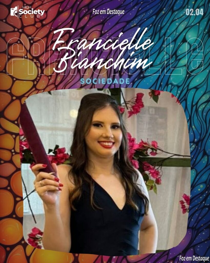 Francielle Bianchim	
