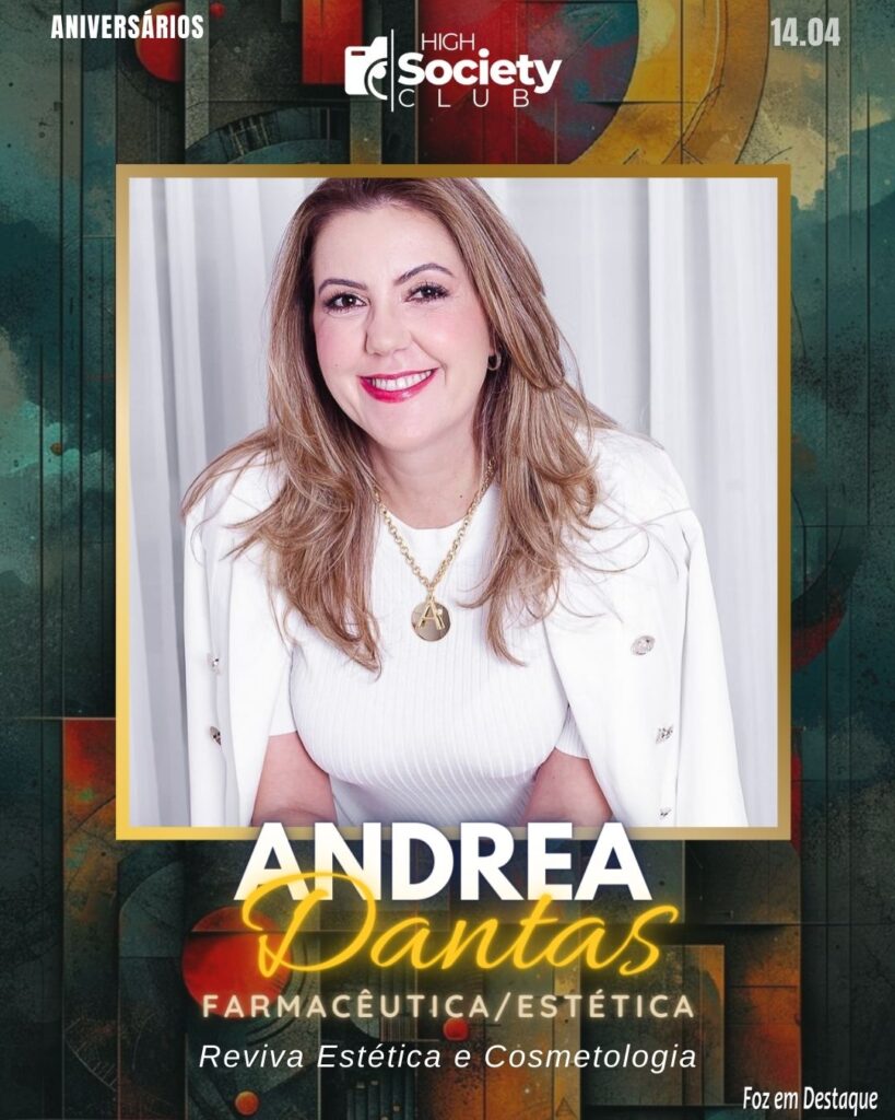 Andrea Dantas