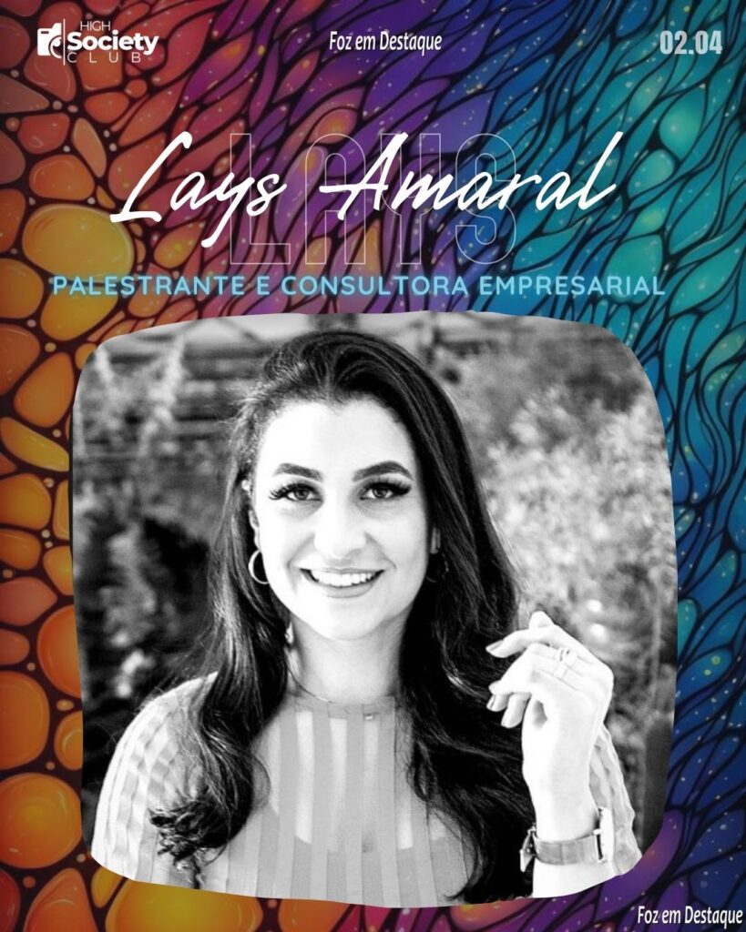 Lays Amaral	
