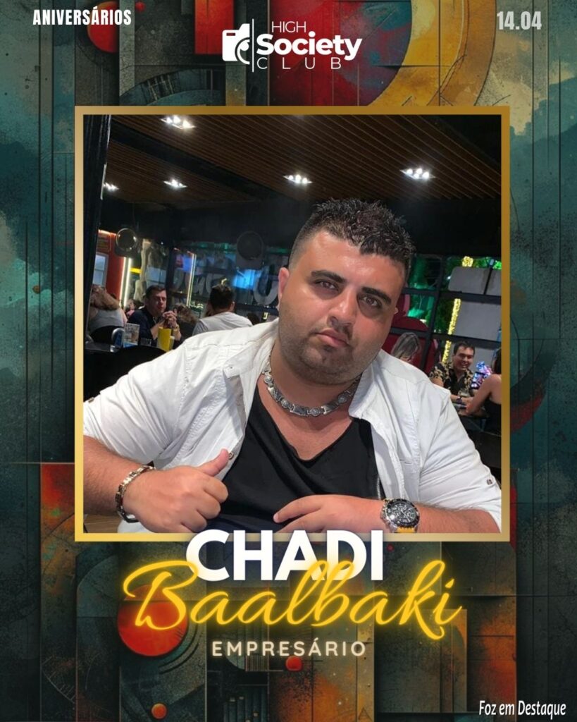 Chadi Baalbaki
