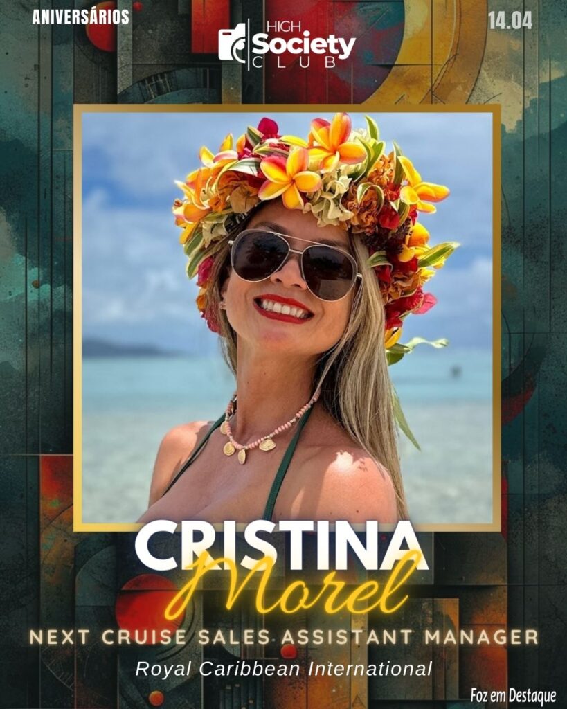 Cristina Morel