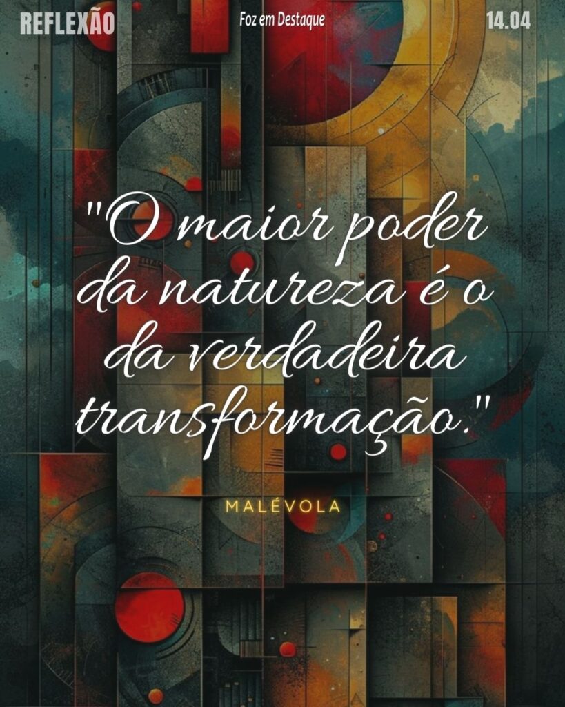 Reflexão 14 de Abril 2024