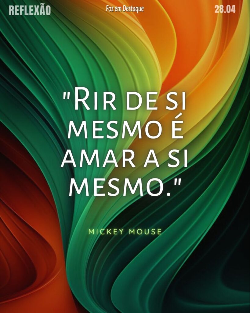Reflexão 28 de Abril 2024