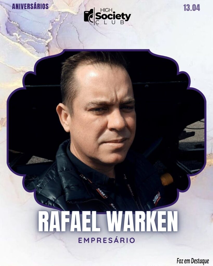 Rafael Warken