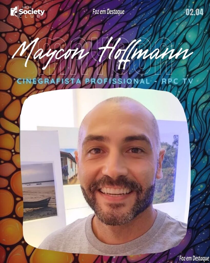 Maycon Hoffmann	
