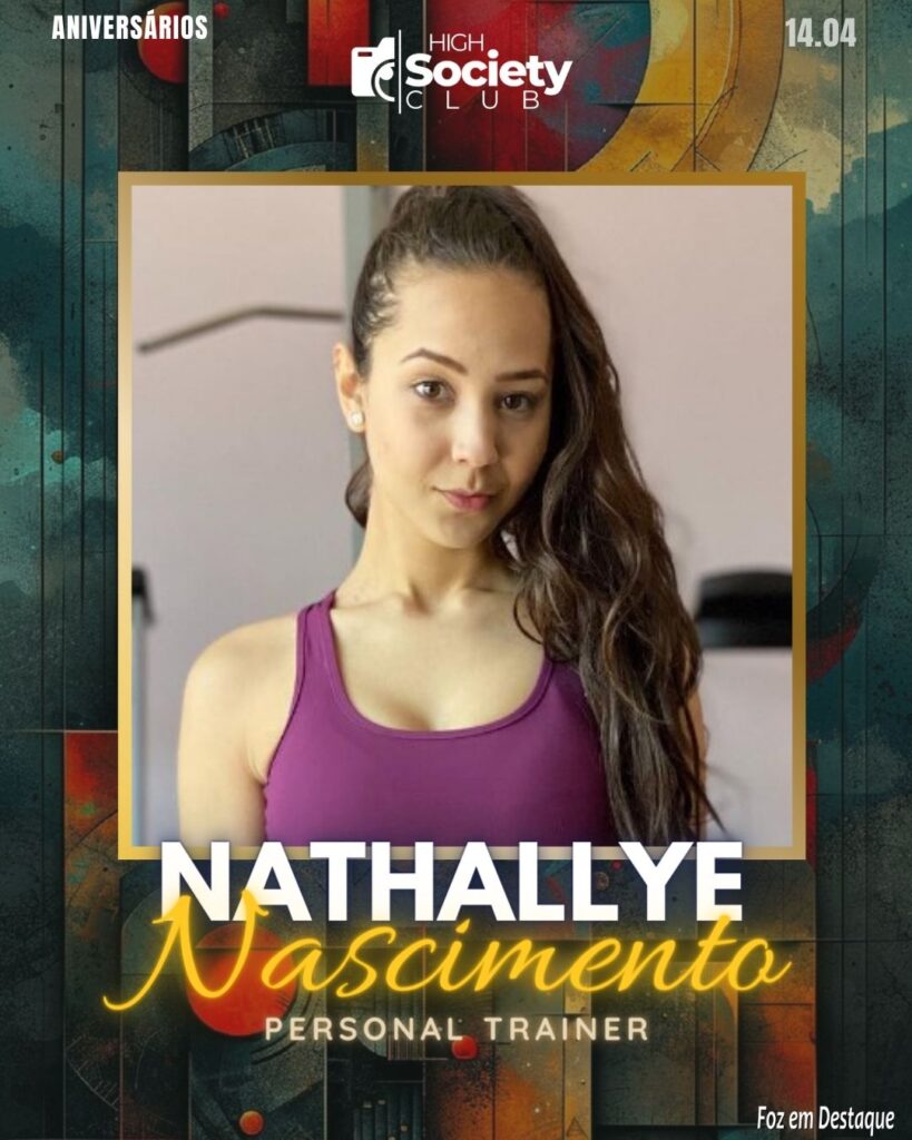 Nathallye Nascimento