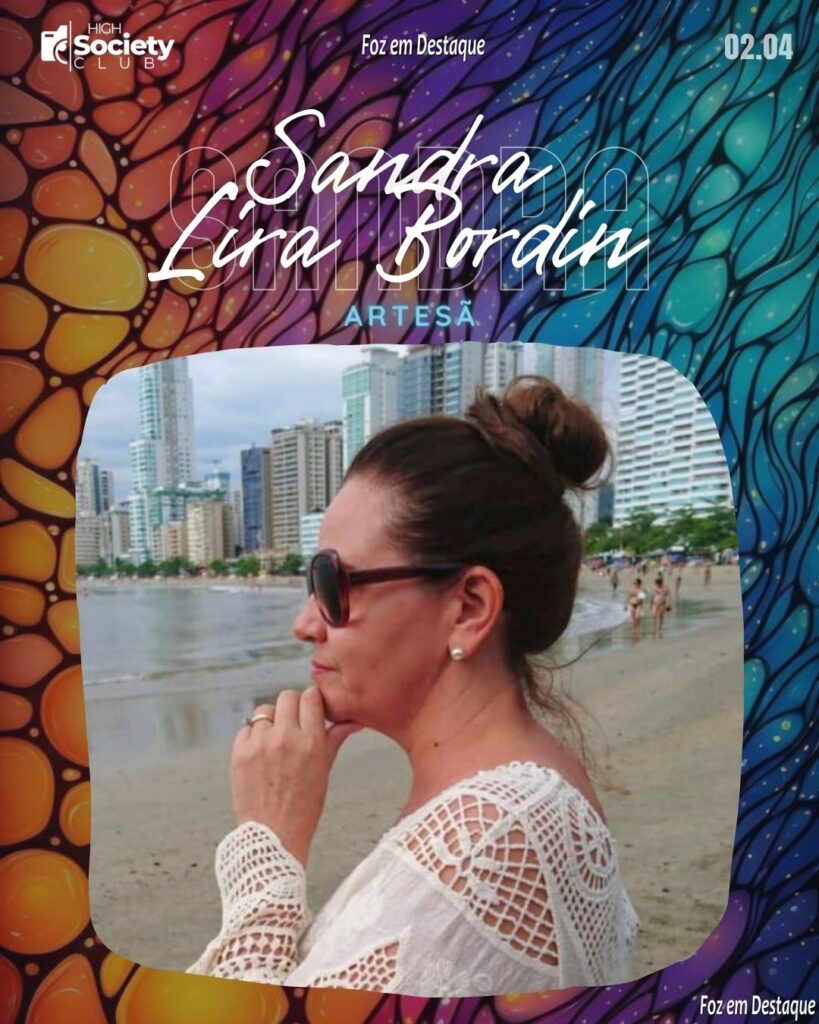 Sandra Lira Bordin	
