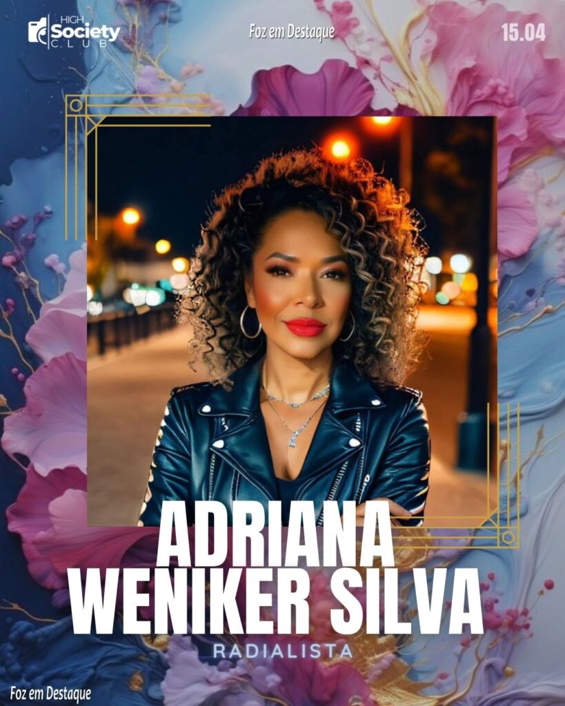 Adriana Weniker Silva	
