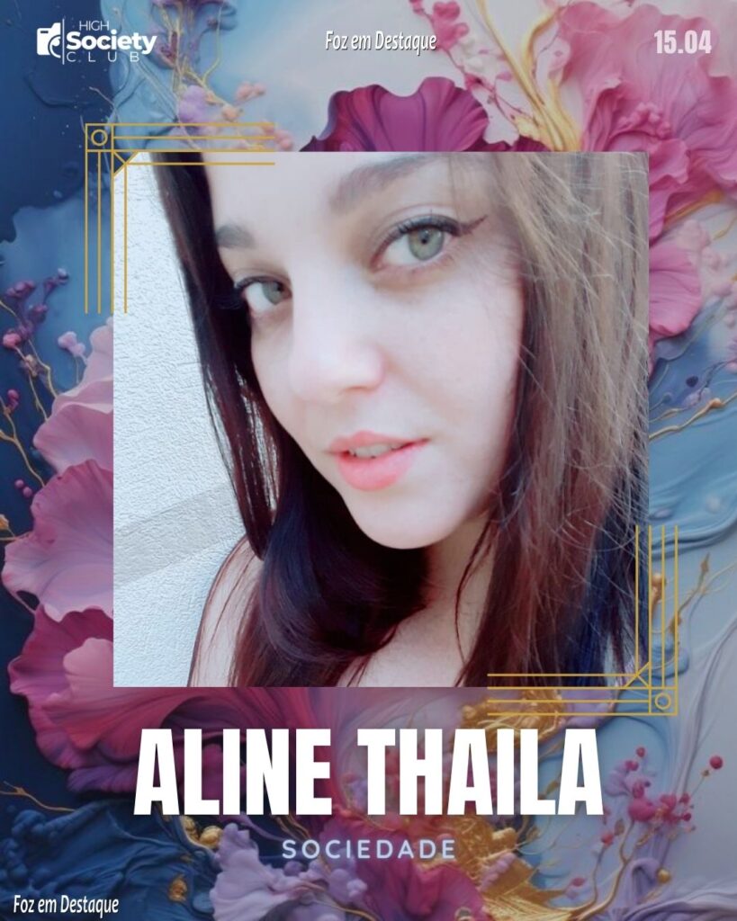 Aline Thaila 
