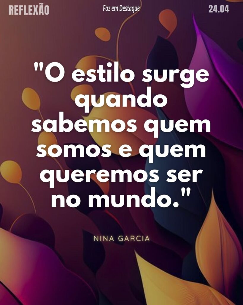 Reflexão 24 de Abril 2024