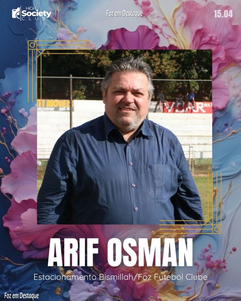 Arif Osman