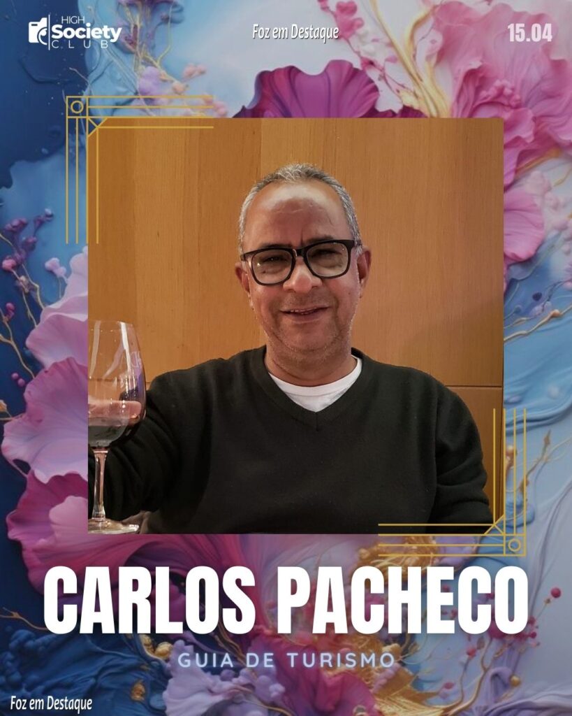 Carlos Pacheco	
