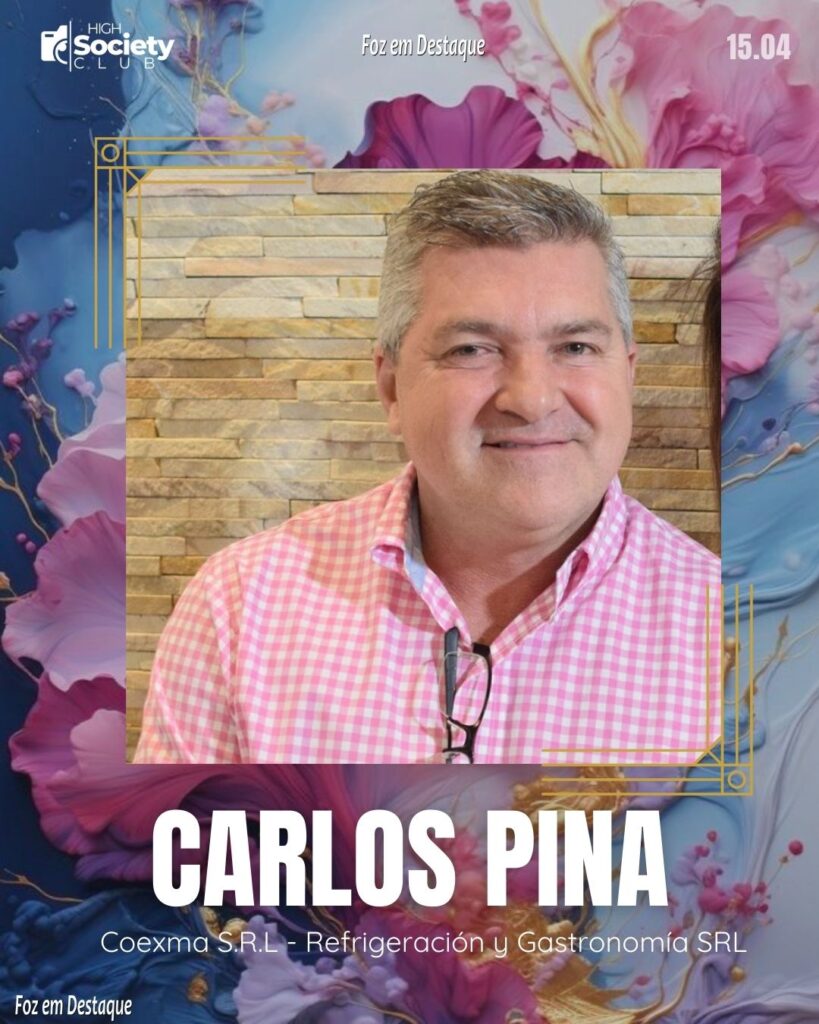 Carlos Pina 	
